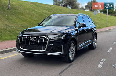 Audi Q7 2020 Audi Q7 2020