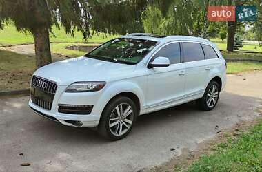 Audi Q7 2015