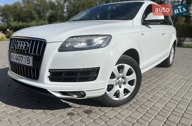 Audi Q7 2013