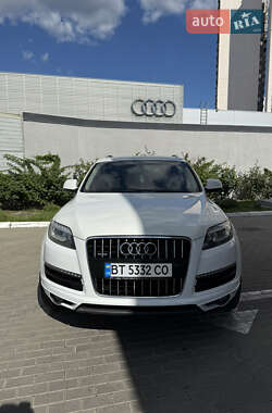 Внедорожник / Кроссовер Audi Q7 2014 в Одессе