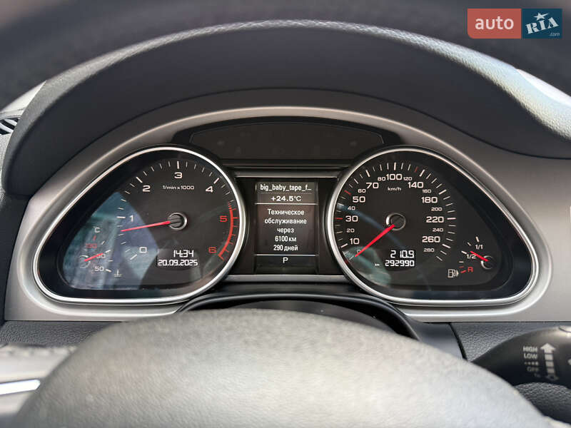 Внедорожник / Кроссовер Audi Q7 2014 в Одессе фото 6 Внедорожник / Кроссовер Audi Q7 2014 в Одессе