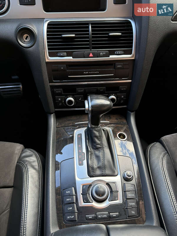 Внедорожник / Кроссовер Audi Q7 2014 в Одессе фото 19 Внедорожник / Кроссовер Audi Q7 2014 в Одессе
