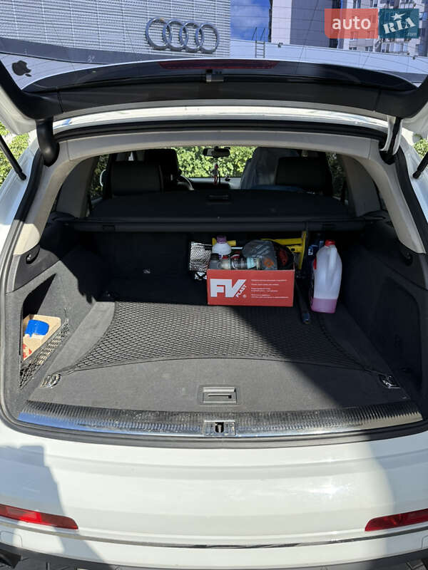 Внедорожник / Кроссовер Audi Q7 2014 в Одессе фото 20 Внедорожник / Кроссовер Audi Q7 2014 в Одессе