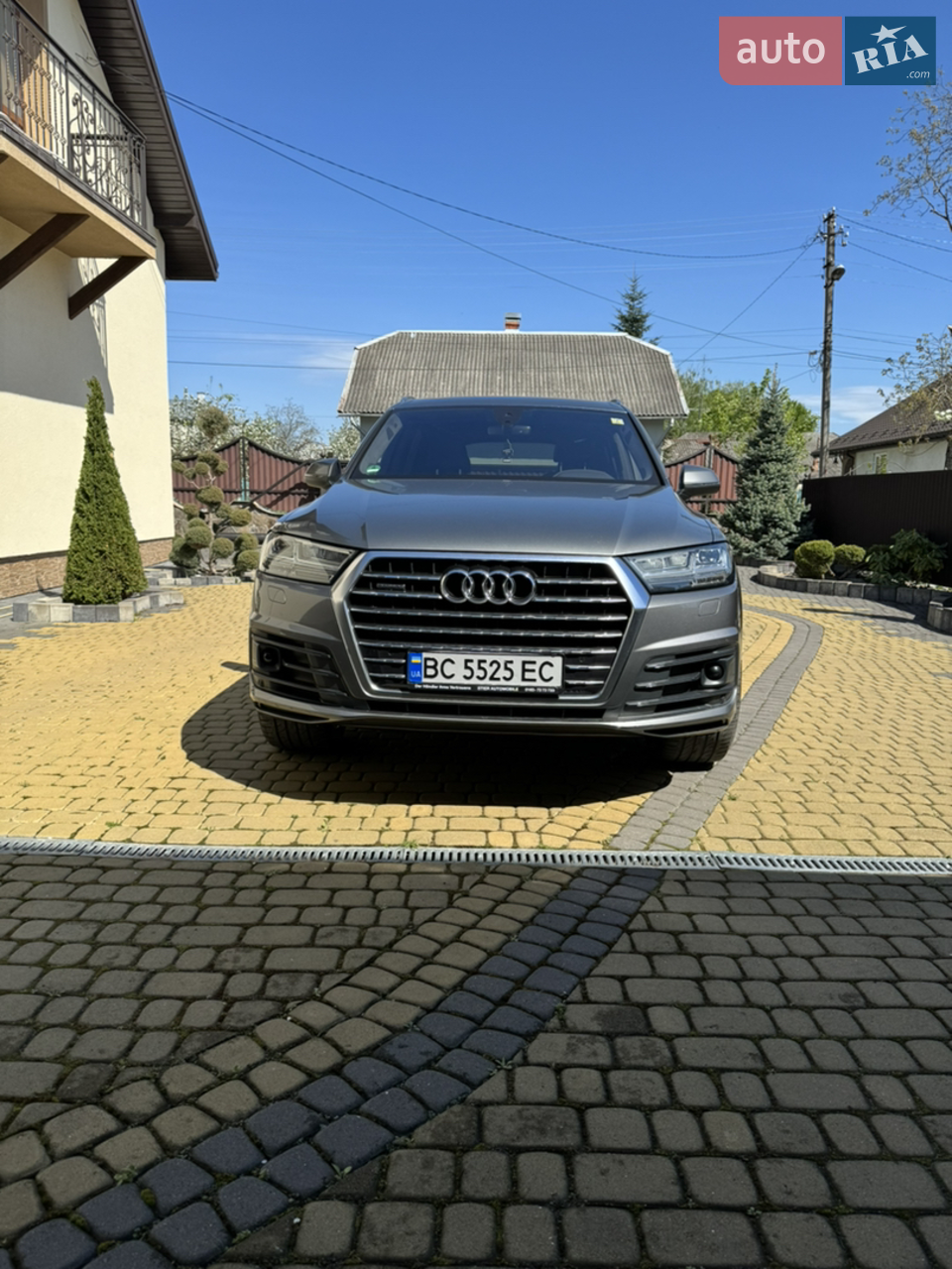 2016 Audi Q7 - мініатюра 13