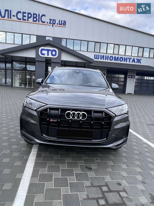 Внедорожник / Кроссовер Audi Q7 2023 в Запорожье фото 14 Внедорожник / Кроссовер Audi Q7 2023 в Запорожье