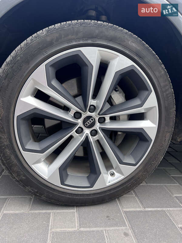Внедорожник / Кроссовер Audi Q7 2023 в Запорожье фото 19 Внедорожник / Кроссовер Audi Q7 2023 в Запорожье