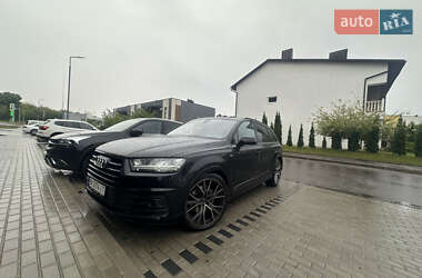 Audi Q7 2019