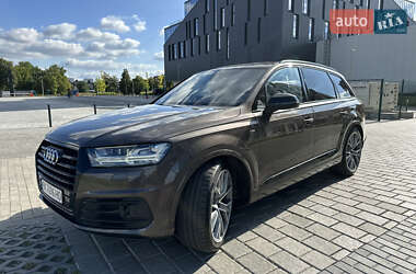 Audi Q7 2016 Audi Q7 2016