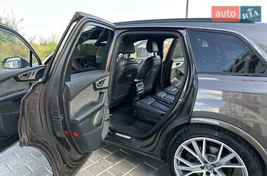 Позашляховик / Кросовер Audi Q7 2016 в 