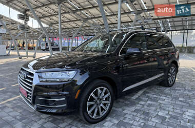 Audi Q7 2017