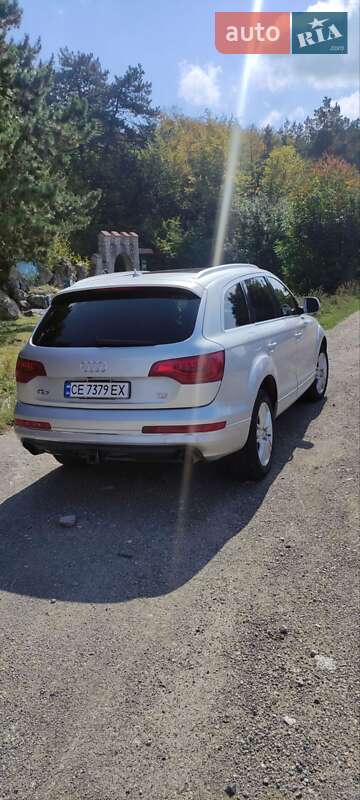 Внедорожник / Кроссовер Audi Q7 2010 в Черновцах фото 5 Внедорожник / Кроссовер Audi Q7 2010 в Черновцах