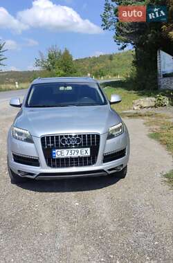 Audi Q7 2010
