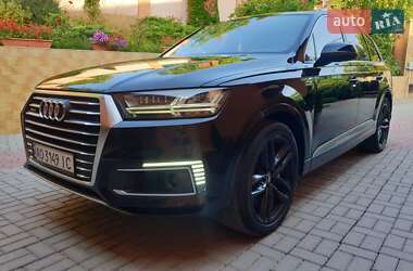 Audi Q7 2016