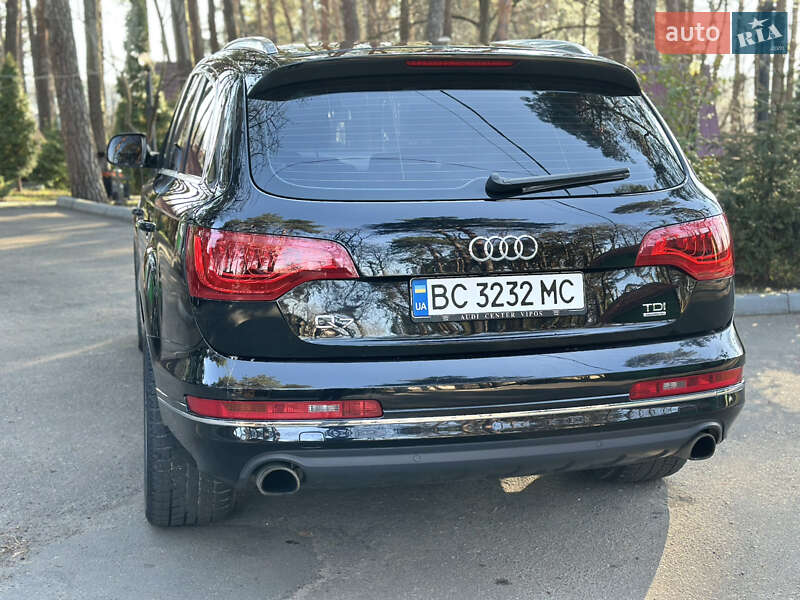Внедорожник / Кроссовер Audi Q7 2014 в Бродах фото 21 Внедорожник / Кроссовер Audi Q7 2014 в Бродах