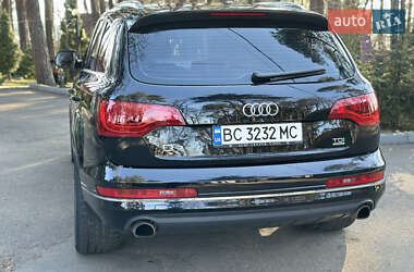 Позашляховик / Кросовер Audi Q7 2014 в 
