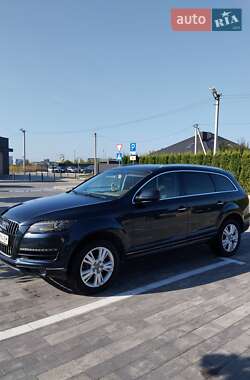 Audi Q7 2010