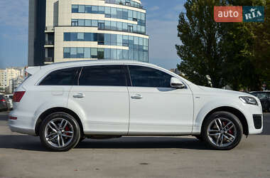 Позашляховик / Кросовер Audi Q7 2006 в 