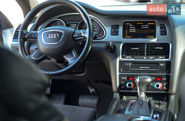 Позашляховик / Кросовер Audi Q7 2006 в 