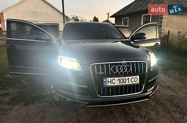 Audi Q7 2011