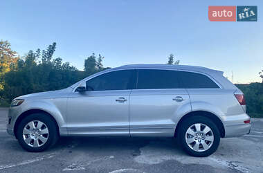 Внедорожник / Кроссовер Audi Q7 2013 в Конотопе