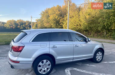 Внедорожник / Кроссовер Audi Q7 2013 в Конотопе