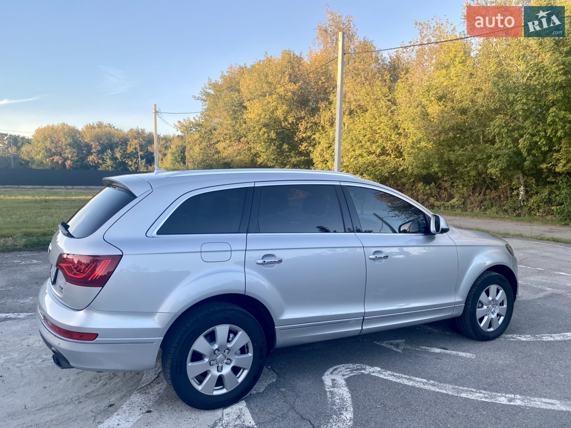 2013 Audi Q7 - мініатюра 6