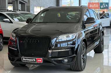 Audi Q7 2014