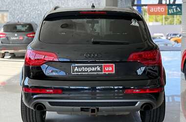 Внедорожник / Кроссовер Audi Q7 2014 в 