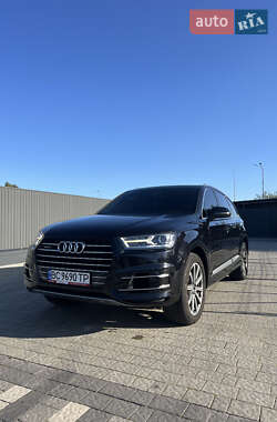 Audi Q7 2017