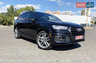 Позашляховик / Кросовер Audi Q7 2016 в Одесі