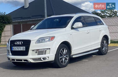 Audi Q7 2007