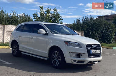 Внедорожник / Кроссовер Audi Q7 2007 в 