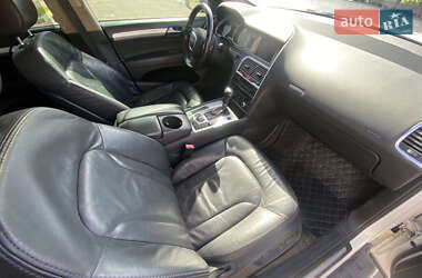 Внедорожник / Кроссовер Audi Q7 2007 в 