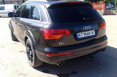 Audi Q7 2008 Audi Q7 2008