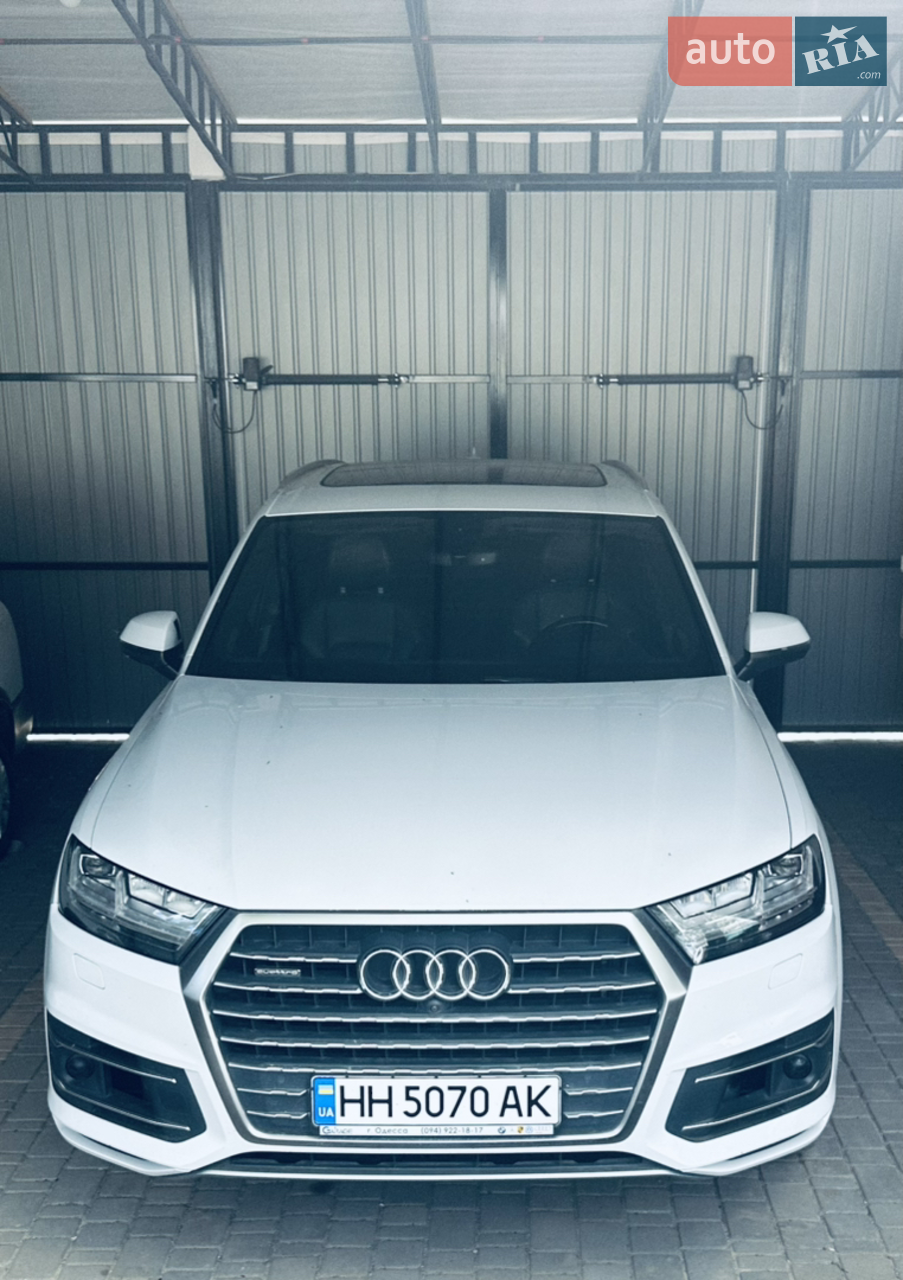 2016 Audi Q7 - мініатюра 24