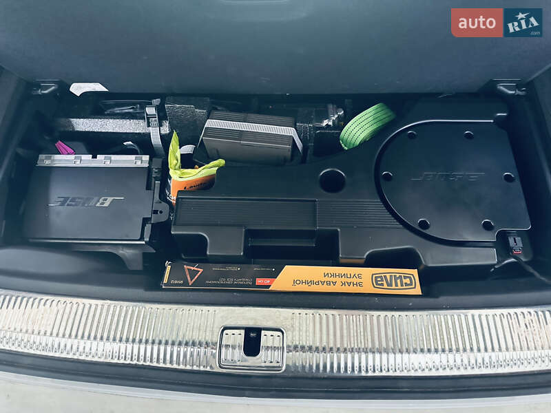 Внедорожник / Кроссовер Audi Q7 2016 в Одессе