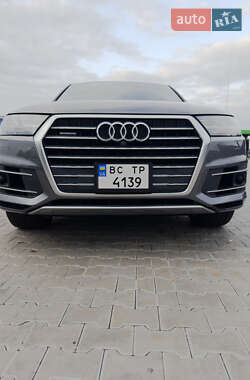 Audi Q7 2018