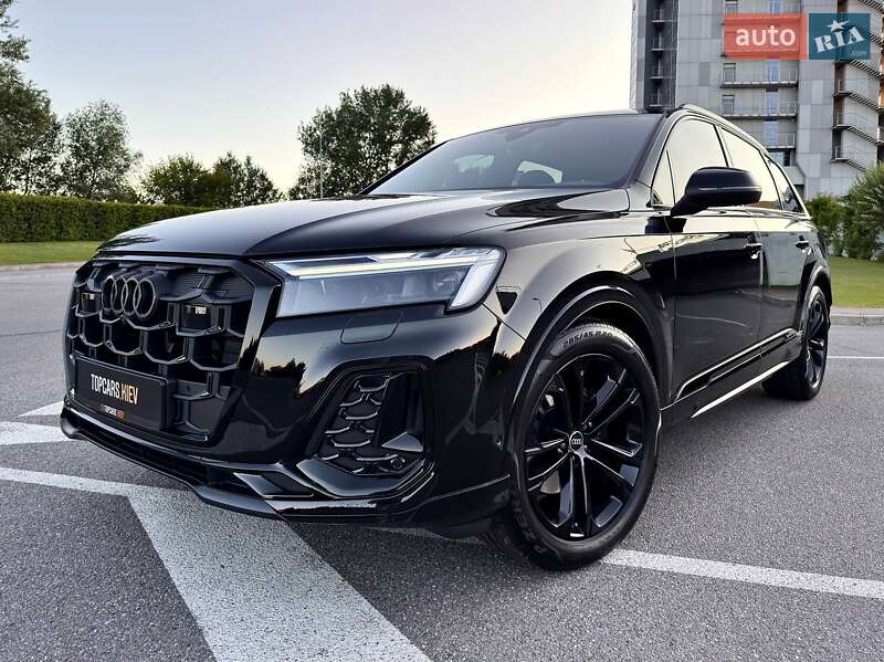 Внедорожник / Кроссовер Audi Q7 2025 в Киеве