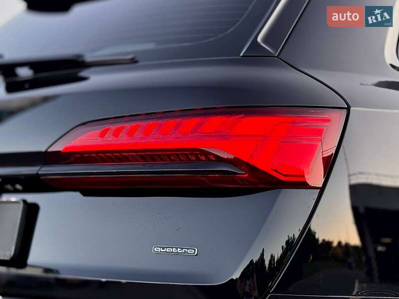 Внедорожник / Кроссовер Audi Q7 2025 в Киеве
