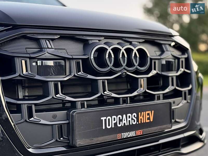 Внедорожник / Кроссовер Audi Q7 2025 в Киеве
