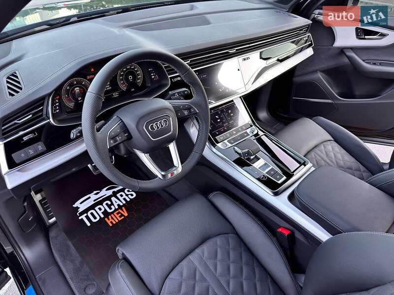 Внедорожник / Кроссовер Audi Q7 2025 в Киеве