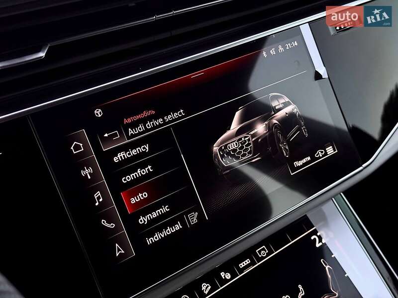 Внедорожник / Кроссовер Audi Q7 2025 в Киеве