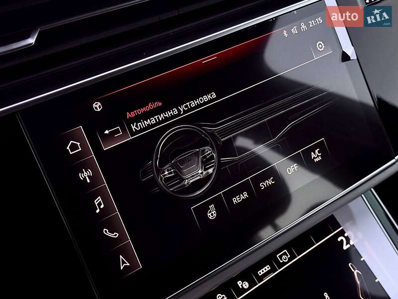 Внедорожник / Кроссовер Audi Q7 2025 в Киеве