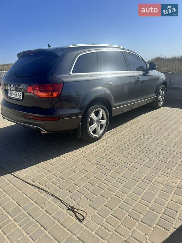 Позашляховик / Кросовер Audi Q7 2008 в Одесі