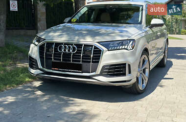 Audi Q7 2020