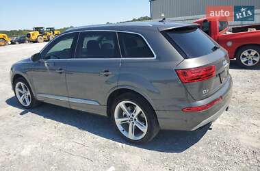 Внедорожник / Кроссовер Audi Q7 2019 в 