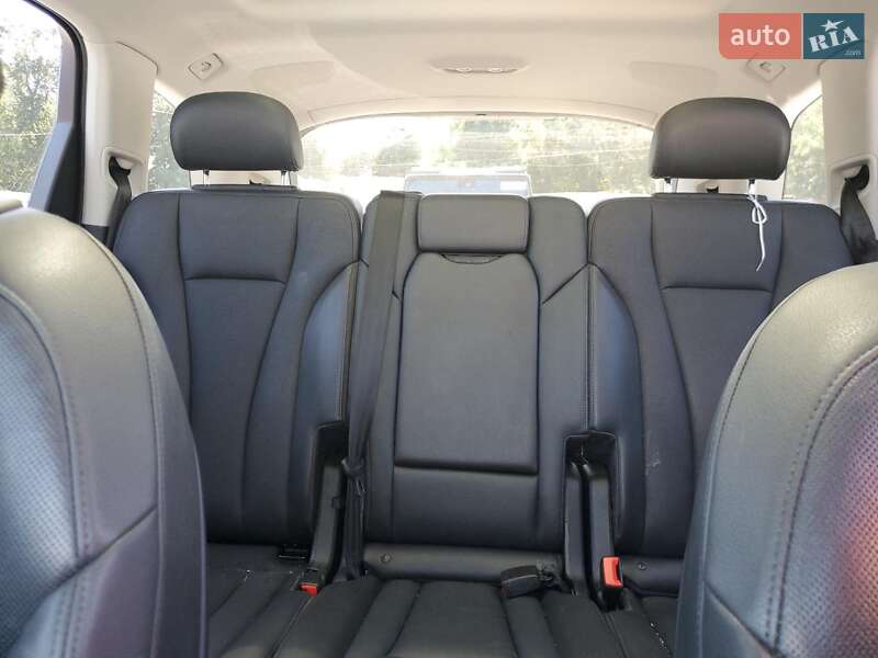 Позашляховик / Кросовер Audi Q7 2019 в Львові