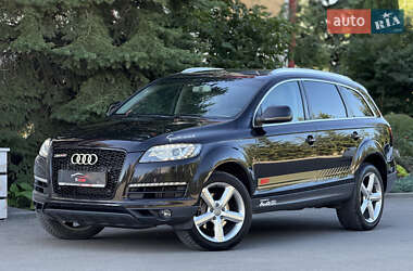 Позашляховик / Кросовер Audi Q7 2009 в 