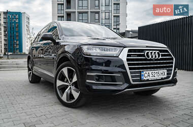 Audi Q7 2016
