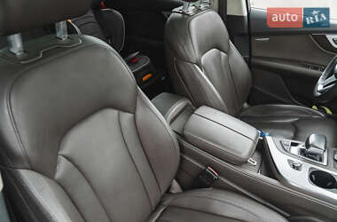 Позашляховик / Кросовер Audi Q7 2016 в 